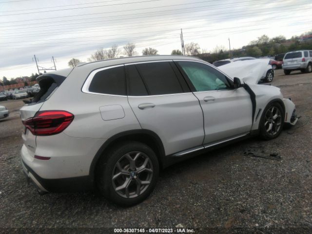 5UXTS1C04L9D36602 BMW X3 Xdrive30e