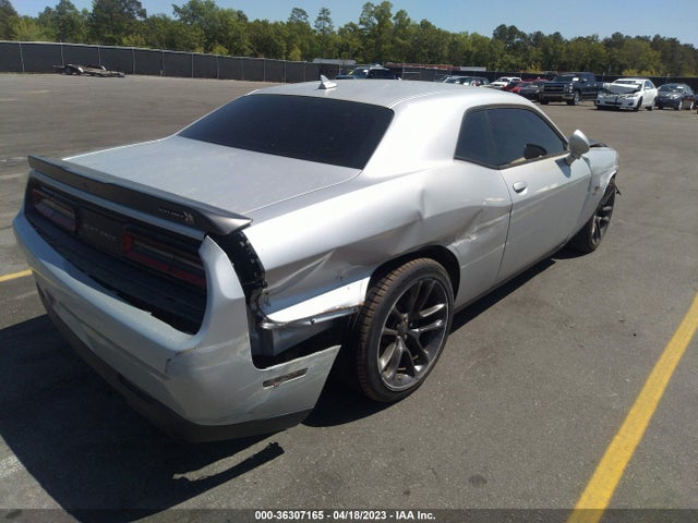 Dodge Challenger R/t Scat Pack 2020 2C3CDZFJXLH159568 Image 4