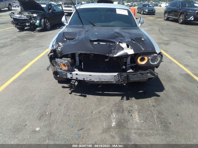 Dodge Challenger R/t Scat Pack 2020 2C3CDZFJXLH159568 Image 6