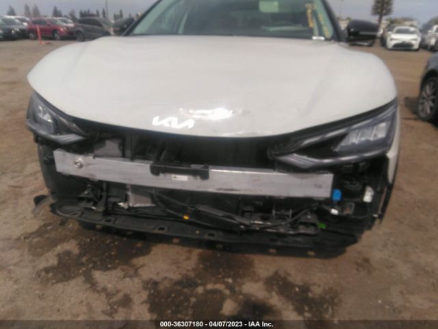 KNDC34LA2N5068567 KIA Ev6 Wind