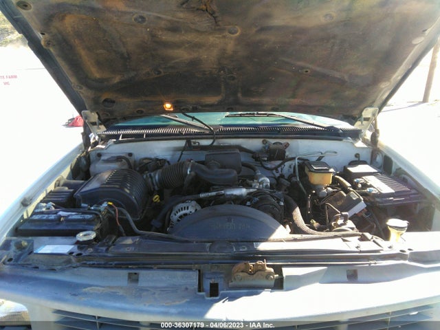 2000 CHEVROLET C/K 3500 CREW CAB VIN: 1GCGC33R1YF496758