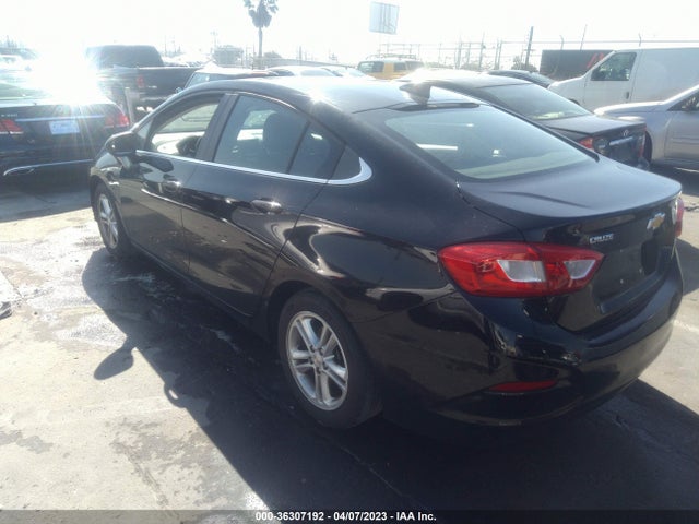 Chevrolet CRUZE LT 2016 1G1BE5SM2G7235355 Image 5