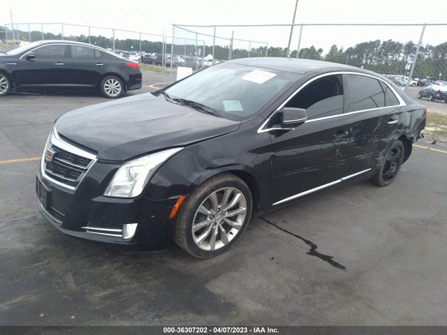 2G61M5S33H9110817 Cadillac XTS LUXURY