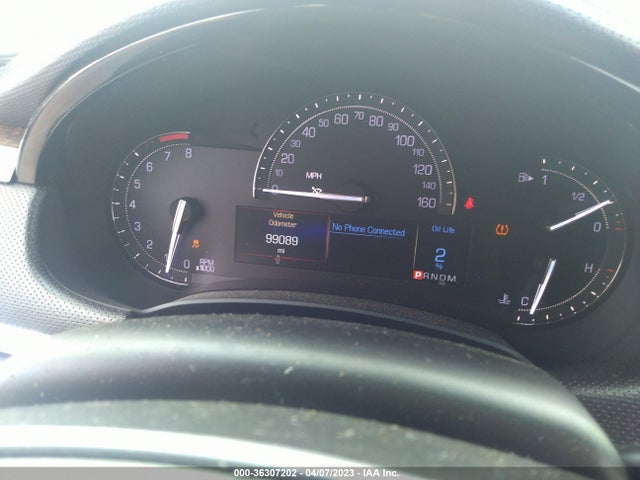 2G61M5S33H9110817 Cadillac XTS LUXURY
