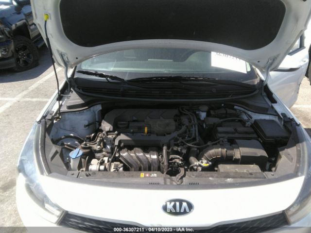 3KPA24AD2LE353410 KIA RIO S