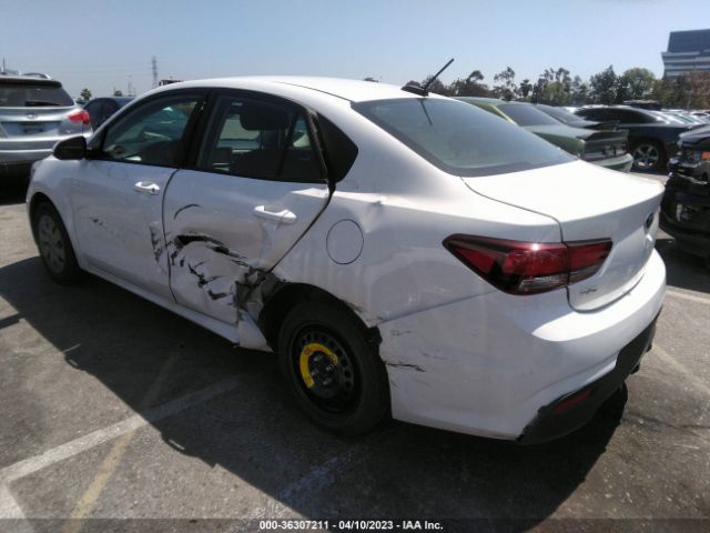 3KPA24AD2LE353410 KIA RIO S