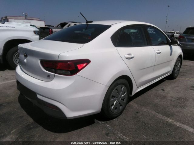 3KPA24AD2LE353410 KIA RIO S