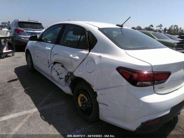 3KPA24AD2LE353410 KIA RIO S