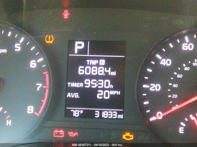 3KPA24AD2LE353410 KIA RIO S