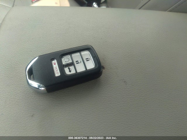 Honda Accord Touring 2018 1HGCV1F94JA097078 Image 11