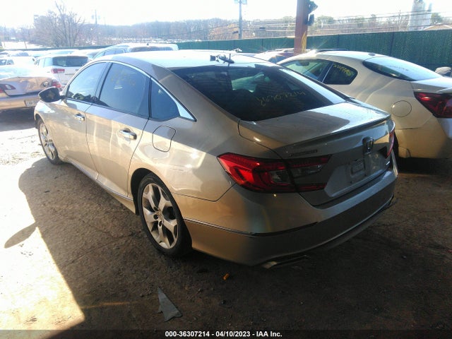 Honda Accord Touring 2018 1HGCV1F94JA097078 Image 3