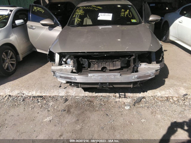Honda Accord Touring 2018 1HGCV1F94JA097078 Image 6