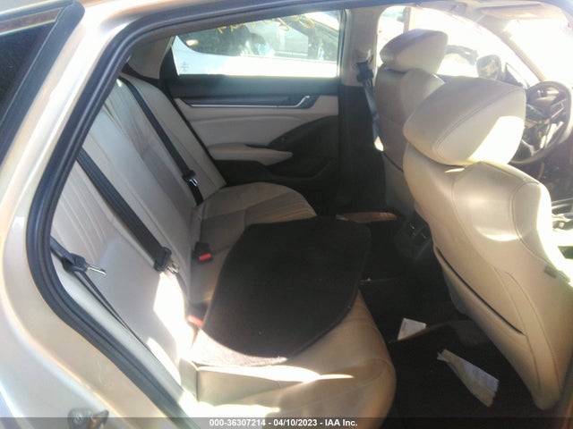 Honda Accord Touring 2018 1HGCV1F94JA097078 Image 8