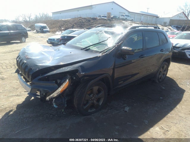 1C4PJLCB5GW247421 Jeep Cherokee 75th Anniversary
