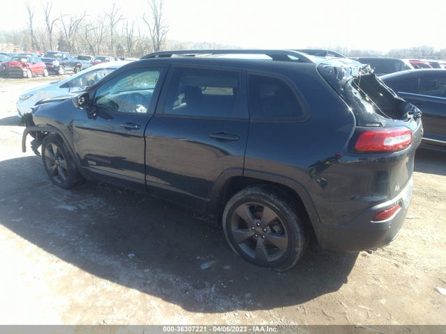 1C4PJLCB5GW247421 Jeep Cherokee 75th Anniversary