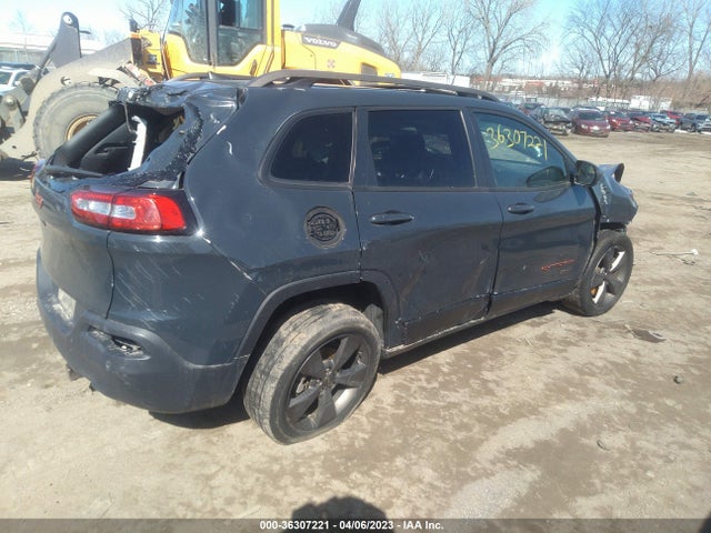 1C4PJLCB5GW247421 Jeep Cherokee 75th Anniversary