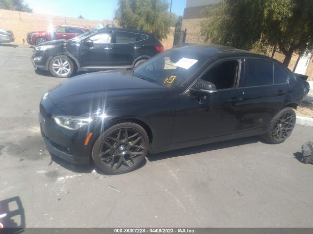 WBA8E9G54GNT42877 BMW 3 Series 328i