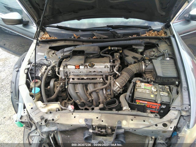 2011 HONDA ACCORD SDN LX VIN: 1HGCP2F39BA032031