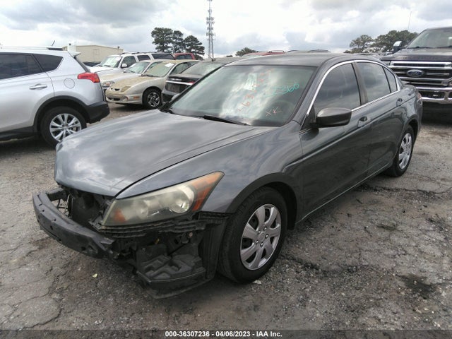 2011 HONDA ACCORD SDN LX VIN: 1HGCP2F39BA032031