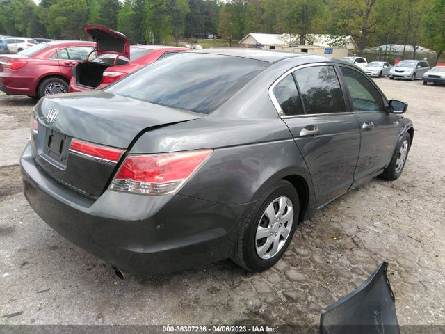 2011 HONDA ACCORD SDN LX VIN: 1HGCP2F39BA032031