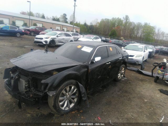 2C3CCAKG2JH269087 Chrysler 300 Limited Awd