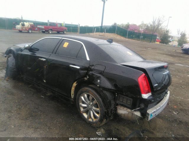 2C3CCAKG2JH269087 Chrysler 300 Limited Awd