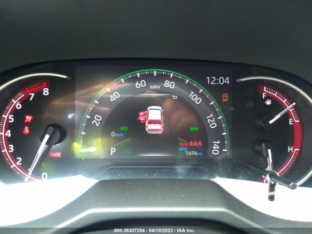 Toyota Rav4 Xle 2023 2T3W1RFV3PW238915 Image 8
