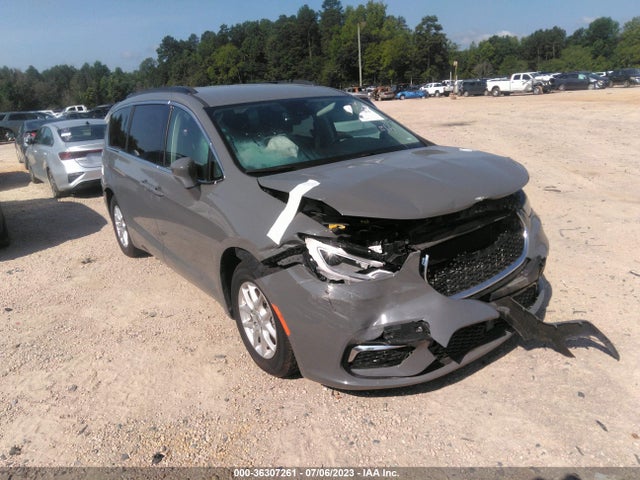 2C4RC1BG5NR139262 auction archive image