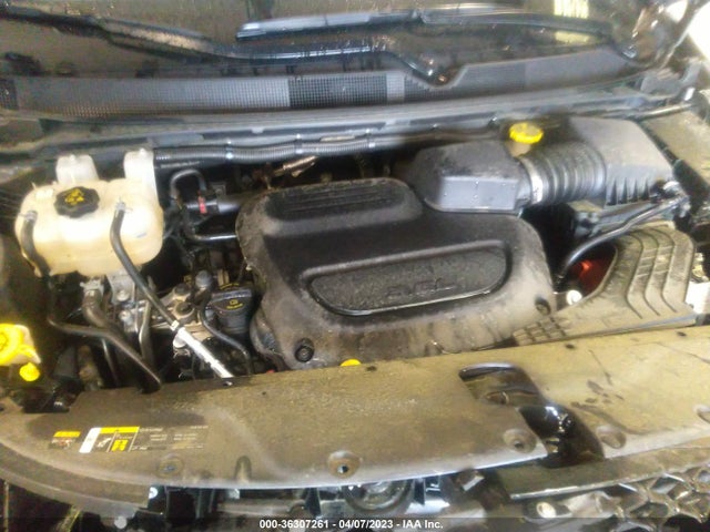 2C4RC1BG5NR139262 Chrysler Pacifica Touring L