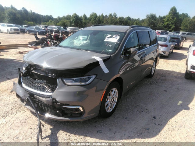 2C4RC1BG5NR139262 Chrysler Pacifica Touring L