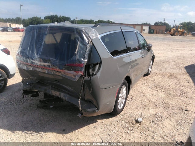 2C4RC1BG5NR139262 Chrysler Pacifica Touring L