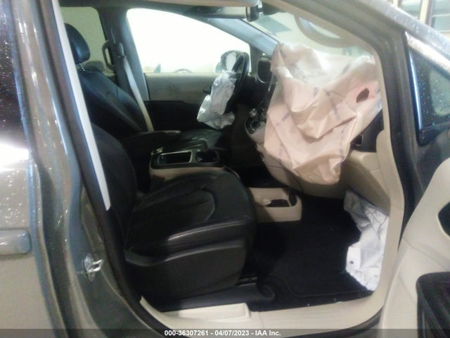 2C4RC1BG5NR139262 Chrysler Pacifica Touring L
