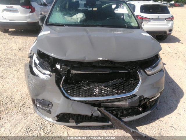 2C4RC1BG5NR139262 Chrysler Pacifica Touring L