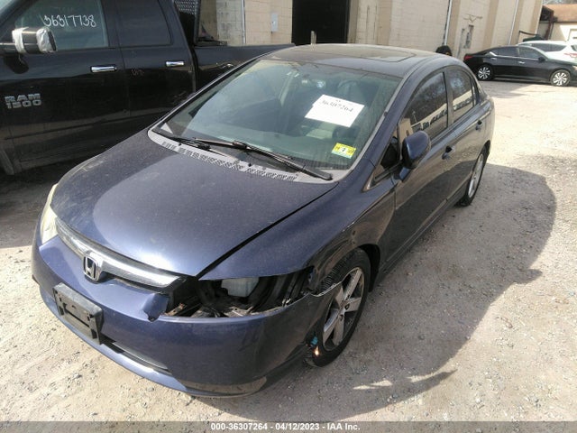 2008 HONDA CIVIC SDN EX VIN: 1HGFA16888L103558