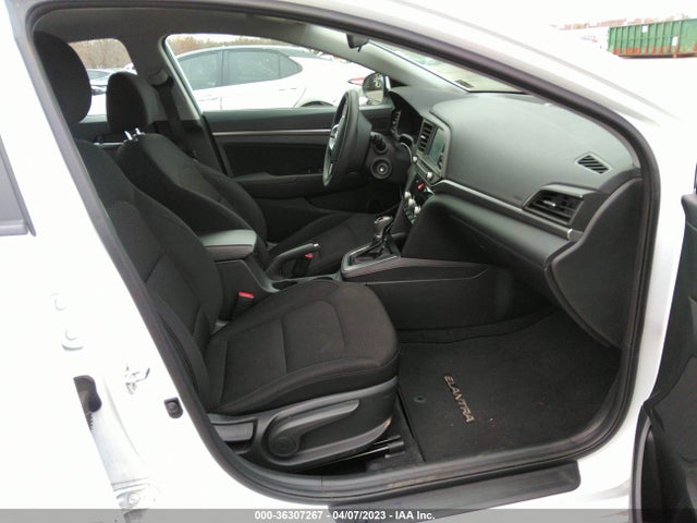 2020 HYUNDAI ELANTRA SEL VIN: 5NPD84LF9LH524160