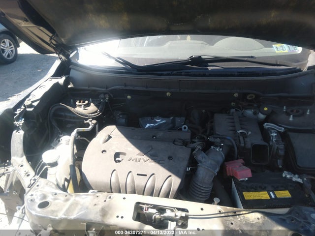 JA4AR3AU1LU014056 Mitsubishi Outlander Sport Es 2.0/se 2.0