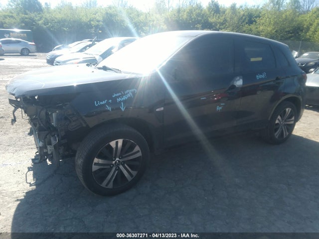 JA4AR3AU1LU014056 Mitsubishi Outlander Sport Es 2.0/se 2.0