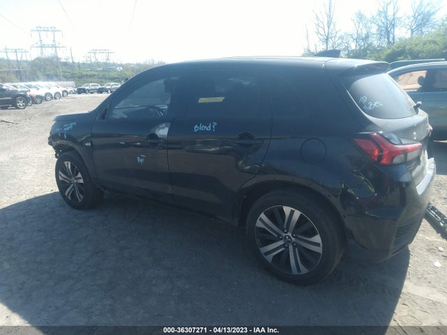 JA4AR3AU1LU014056 Mitsubishi Outlander Sport Es 2.0/se 2.0