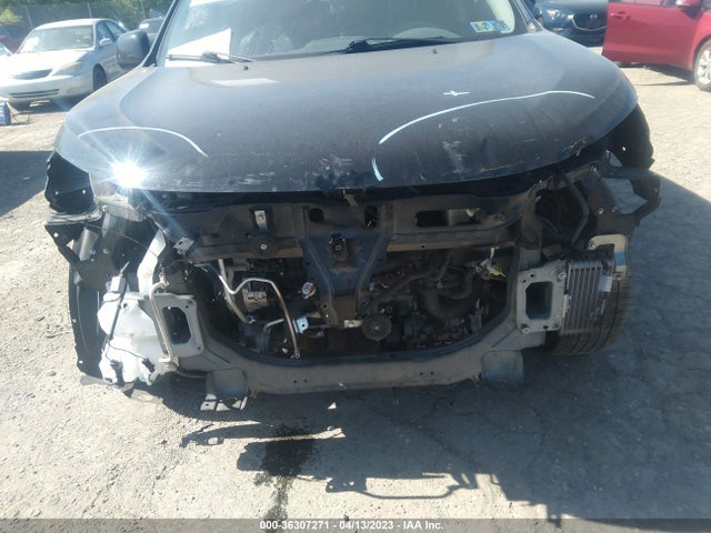 JA4AR3AU1LU014056 Mitsubishi Outlander Sport Es 2.0/se 2.0