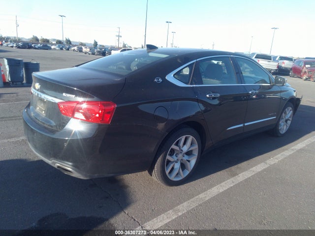 2017 CHEVROLET IMPALA PREMIER VIN: 2G1145S35H9188960