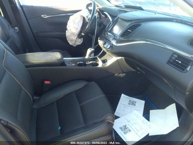 Chevrolet Impala Premier 2017 2G1145S35H9188960 Image 6