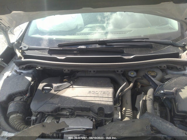 Chevrolet CRUZE LT 2018 1G1BE5SM8J7207566 Image 10