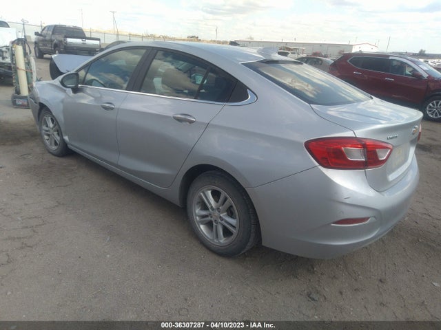 Chevrolet CRUZE LT 2018 1G1BE5SM8J7207566 Image 3
