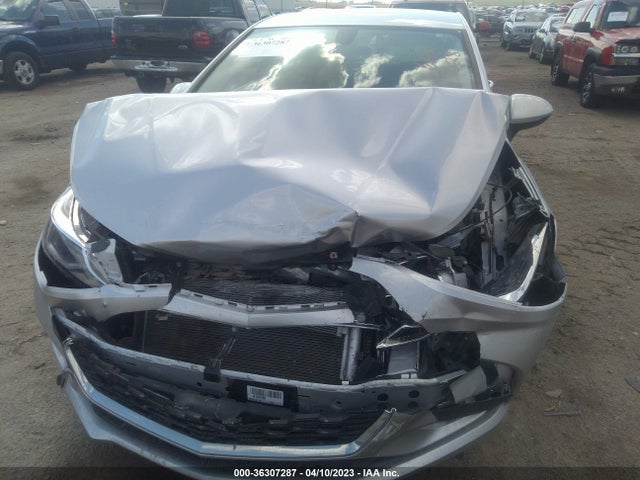 Chevrolet CRUZE LT 2018 1G1BE5SM8J7207566 Image 6