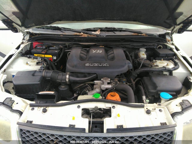 2006 SUZUKI GRAND VITARA PREMIUM VIN: JS3TE943864102785