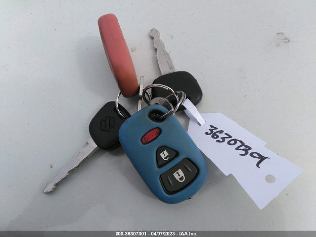2006 SUZUKI GRAND VITARA PREMIUM VIN: JS3TE943864102785