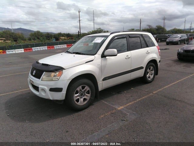 2006 SUZUKI GRAND VITARA PREMIUM VIN: JS3TE943864102785