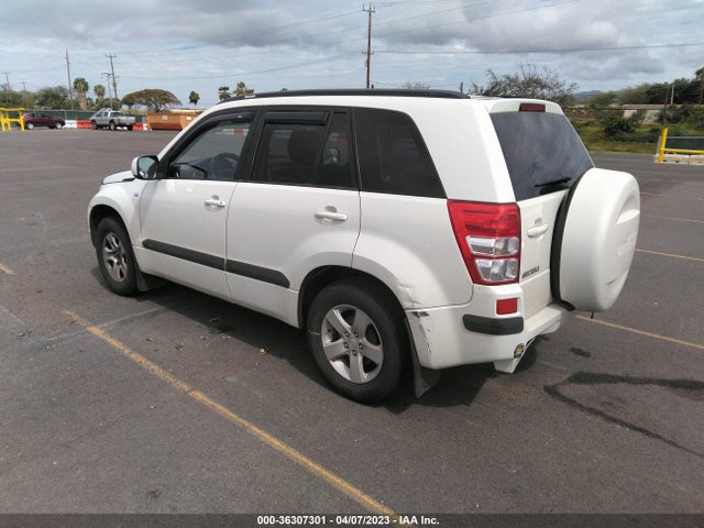 2006 SUZUKI GRAND VITARA PREMIUM VIN: JS3TE943864102785