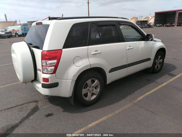 2006 SUZUKI GRAND VITARA PREMIUM VIN: JS3TE943864102785
