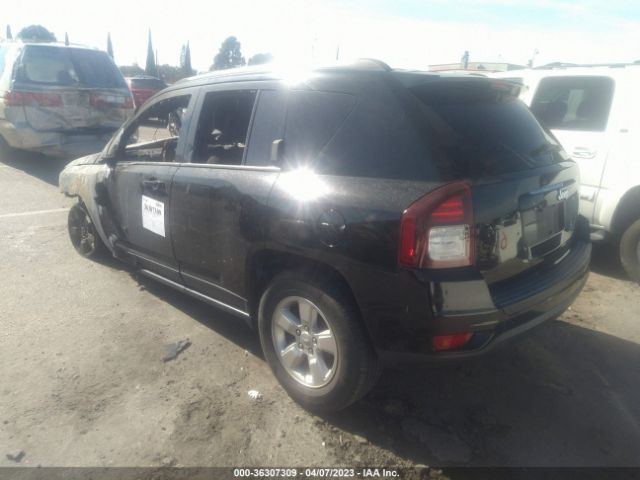 1C4NJCBA1FD131272 Jeep Compass Sport